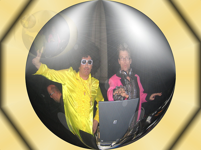 DJ Peter Boer 70s Party