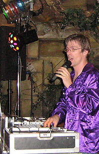 DJ Peter Boer beekse bergen
