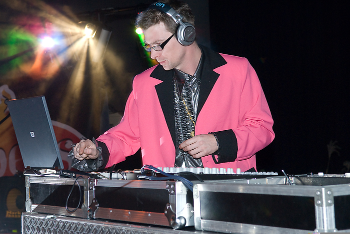 DJ Peter Boer effect