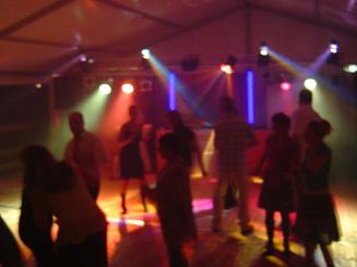 Dansvloer DJ Peter
